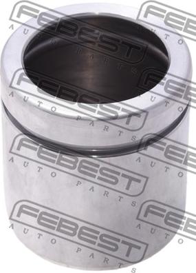 Febest 2176-TC7F - Piston, brake caliper autospares.lv