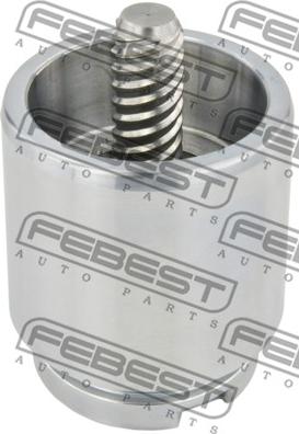 Febest 2176-TTGR - Piston, brake caliper autospares.lv