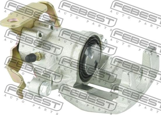 Febest 2177-TT9FWDRR - Brake Caliper autospares.lv