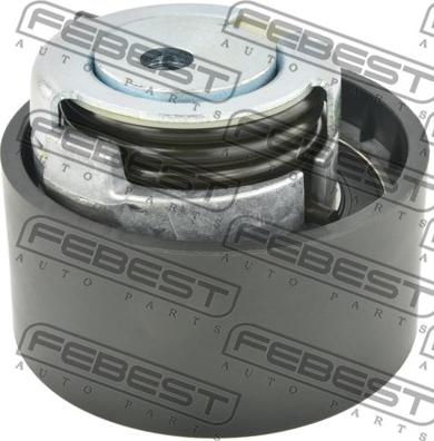 Febest 2890-DUC - Tensioner Pulley, timing belt autospares.lv