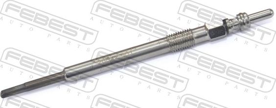 Febest 28642-001 - Glow Plug autospares.lv