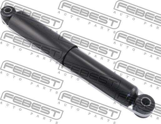 Febest 2807G-003R - Shock Absorber autospares.lv