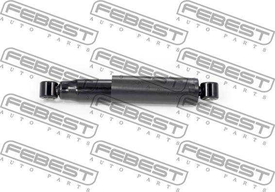 Febest 2807S-001R - Shock Absorber autospares.lv