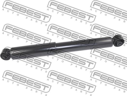 Febest 2307G-001R - Shock Absorber autospares.lv