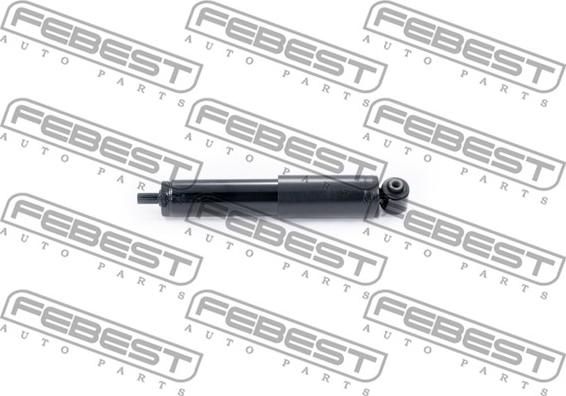 Febest 2307G-002R - Shock Absorber autospares.lv