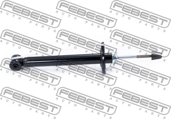 Febest 2307G-007R - Shock Absorber autospares.lv