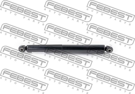 Febest 2307G-011R - Shock Absorber autospares.lv