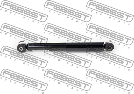 Febest 2307G-018R - Shock Absorber autospares.lv