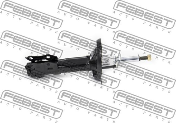 Febest 2307G-013F - Shock Absorber autospares.lv