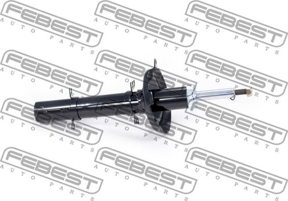 Febest 2307G-012F - Shock Absorber autospares.lv