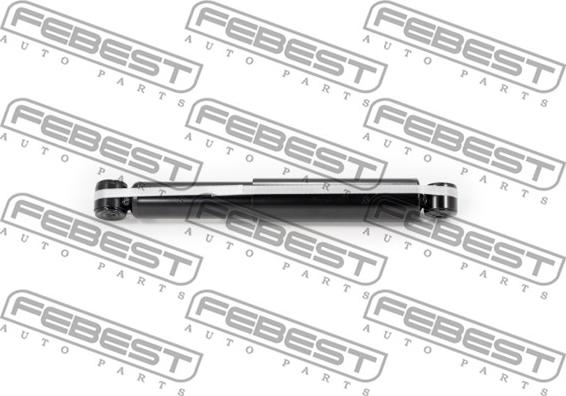 Febest 2307G-025R - Shock Absorber autospares.lv