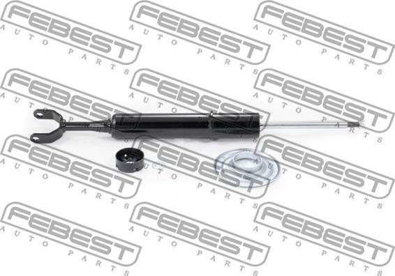 Febest 2307G-021F - Shock Absorber autospares.lv