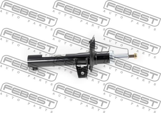 Febest 2307G-023F - Shock Absorber autospares.lv