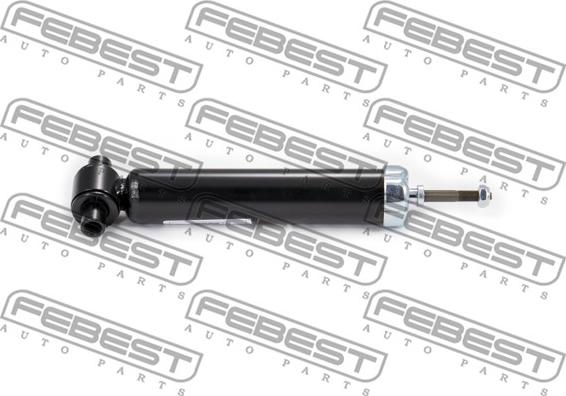 Febest 2307S-007F - Shock Absorber autospares.lv