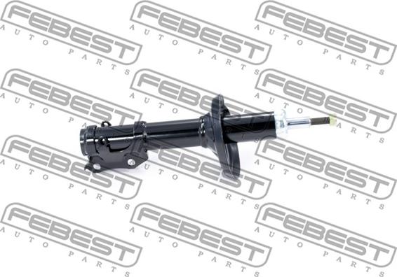 Febest 2307S-011F - Shock Absorber autospares.lv
