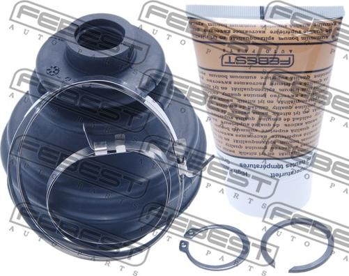 Febest 2315-1H1 - Bellow, drive shaft autospares.lv