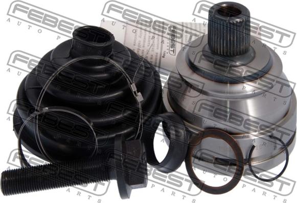 Febest 2310-028 - Joint Kit, drive shaft autospares.lv