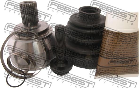 Febest 2310-2H - Joint Kit, drive shaft autospares.lv