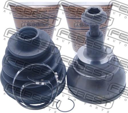 Febest 2310-B6 - Joint Kit, drive shaft autospares.lv