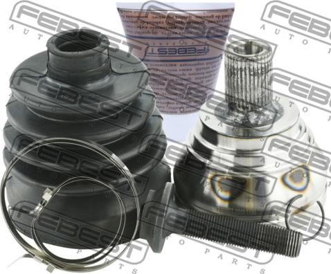 Febest 2310-EOS - Joint Kit, drive shaft autospares.lv