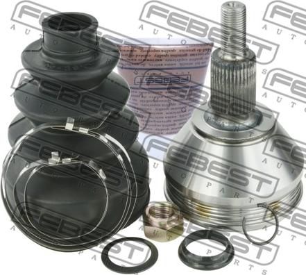 Febest 2310-PV - Joint Kit, drive shaft autospares.lv