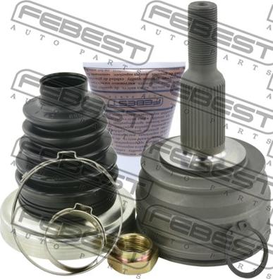 Febest 2310-TRANRR - Joint Kit, drive shaft autospares.lv