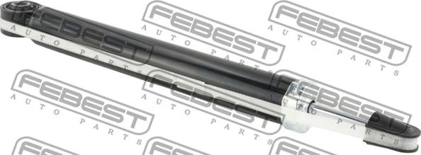 Febest 23110-005R - Shock Absorber autospares.lv