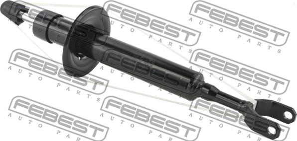 Febest 23110-001F - Shock Absorber autospares.lv