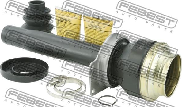 Febest 2311-T5MTRH - Joint Kit, drive shaft autospares.lv