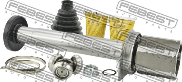 Febest 2311-TR5RH - Joint Kit, drive shaft autospares.lv