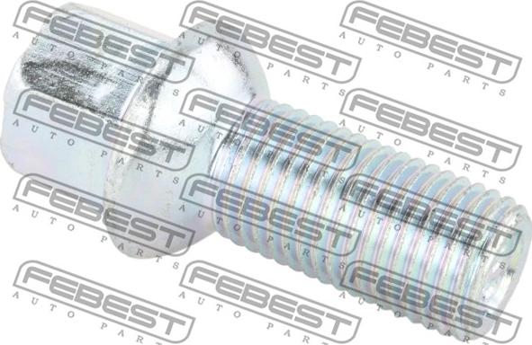 Febest 2385B-002 - Stud, wheel hub autospares.lv