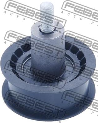 Febest 2388-G4 - Deflection / Guide Pulley, timing belt autospares.lv