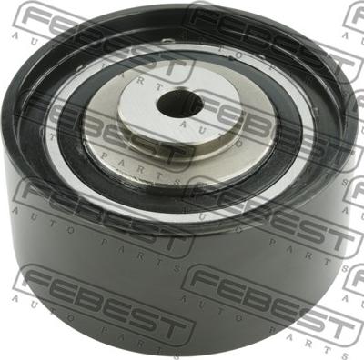 Febest 2388-TIG - Pulley, v-ribbed belt autospares.lv