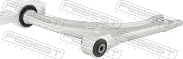 Febest 2324-3CF - Track Control Arm autospares.lv