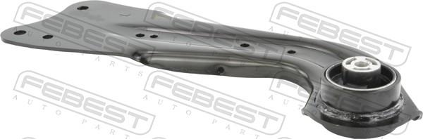 Febest 2325-1K0LH - Track Control Arm autospares.lv