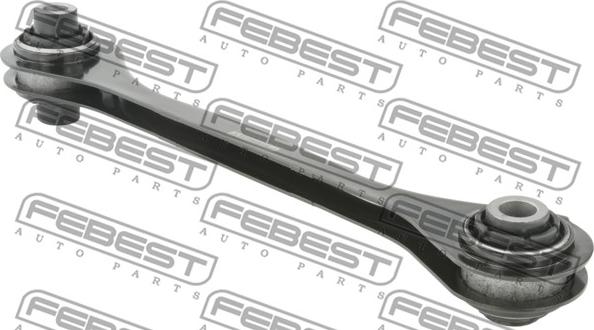 Febest 2325-B7LOWR - Track Control Arm autospares.lv