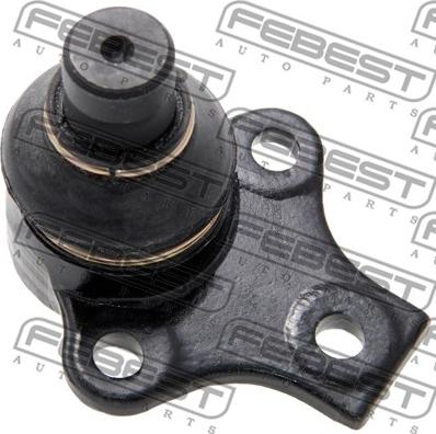 Febest 2320-B3F - Ball Joint autospares.lv