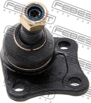 Febest 2320-GVFL - Ball Joint autospares.lv