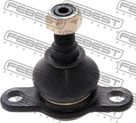 Febest 2320-T4 - Ball Joint autospares.lv