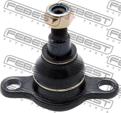 Febest 2320-T5 - Ball Joint autospares.lv