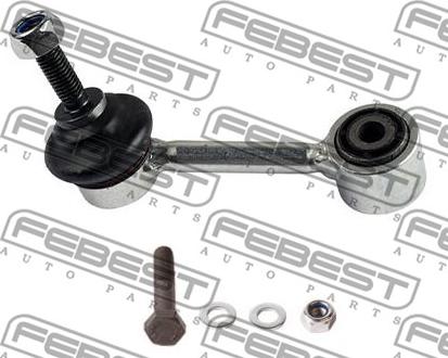 Febest 2323-GVR - Rod / Strut, stabiliser autospares.lv