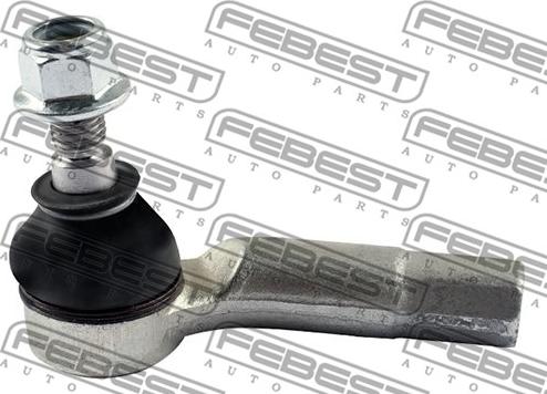 Febest 2323-UPLH - Tie Rod End autospares.lv