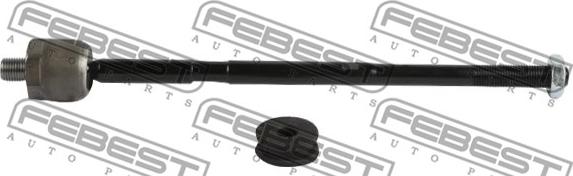 Febest 2322-6N1 - Inner Tie Rod, Axle Joint autospares.lv