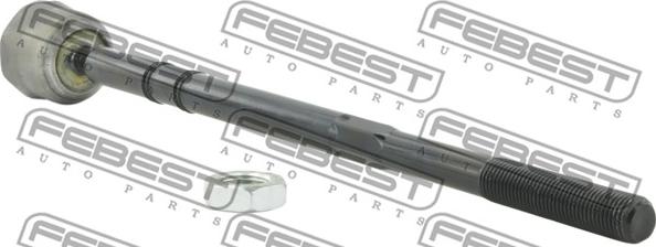 Febest 2322-A1 - Inner Tie Rod, Axle Joint autospares.lv