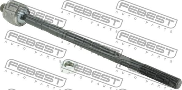 Febest 2322-NH3 - Inner Tie Rod, Axle Joint autospares.lv