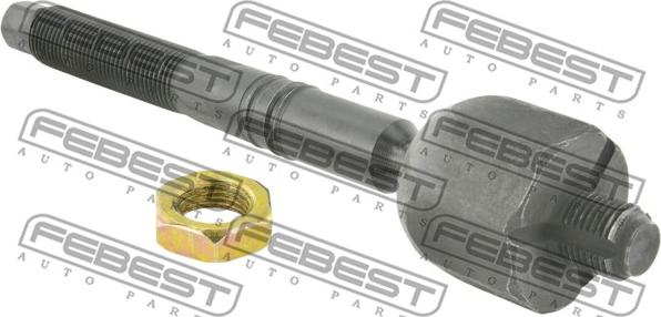 Febest 2322-T5 - Inner Tie Rod, Axle Joint autospares.lv