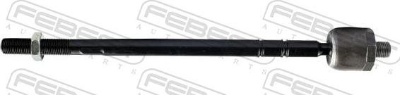 Febest 2322-UP - Inner Tie Rod, Axle Joint autospares.lv