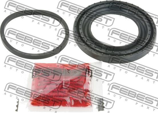 Febest 2375-2EAF - Repair Kit, brake caliper autospares.lv