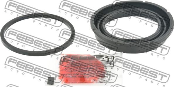 Febest 2375-SHARF - Repair Kit, brake caliper autospares.lv