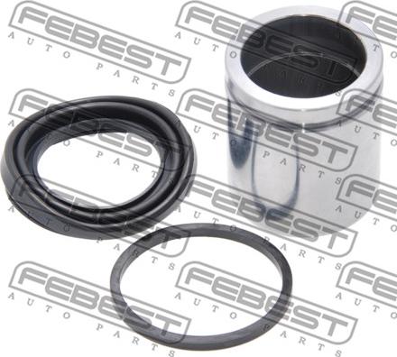 Febest 2376-9N2F-KIT - Repair Kit, brake caliper autospares.lv